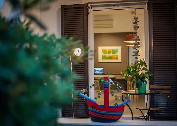 Sea Front Apartment