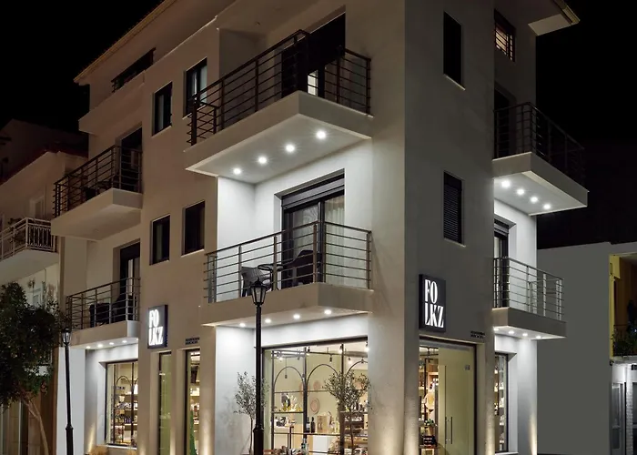Giannoulis City Apartments